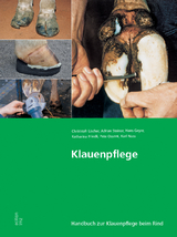 Klauenpflege - Christoph Lischer, Adrian Steiner, Hans Geyer, Katharina Friedli, Pete Ossent, Karl Nuss