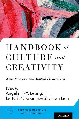 Handbook of Culture and Creativity - 