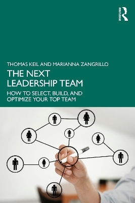 The Next Leadership Team - Thomas Keil, Marianna Zangrillo