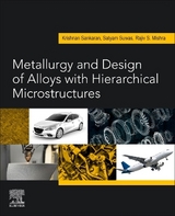 Metallurgy and Design of Alloys with Hierarchical Microstructures - Sankaran, Krishnan K.; Mishra, Rajiv S.; Suwas, Satyam