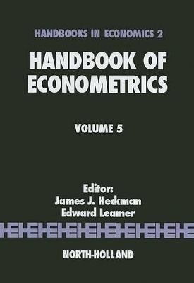 Handbook of Econometrics - 