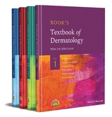 Rook's Textbook of Dermatology, 4 Volume Set - Griffiths, Christopher E. M.; Barker, Jonathan; Bleiker, Tanya O.; Hussain, Walayat; Simpson, Rosalind C.