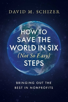 How to Save the World in Six (Not So Easy) Steps - David M. Schizer