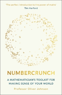 Numbercrunch - Professor Oliver Johnson