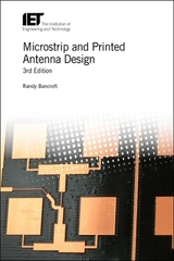 Microstrip and Printed Antenna Design - Bancroft, Randy