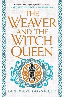 The Weaver and the Witch Queen - Genevieve Gornichec