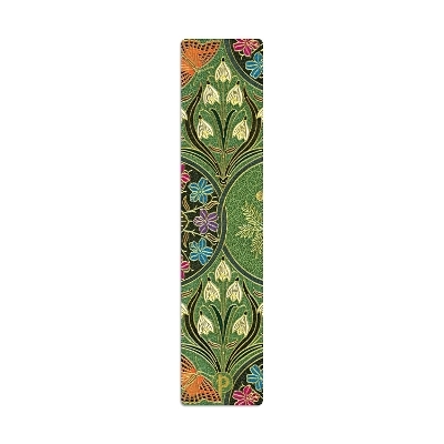 Poetry in Bloom Bookmark -  Paperblanks