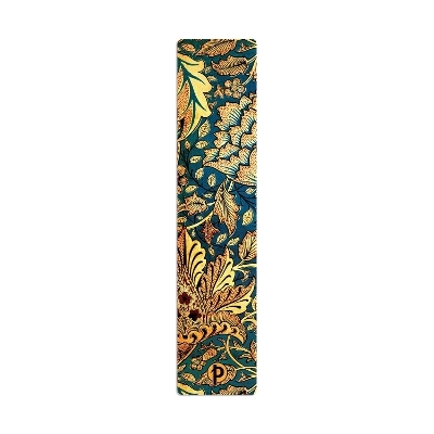 Morris Windrush (William Morris) Bookmark -  Paperblanks