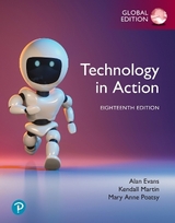 Technology in Action, Global Edition - Evans, Alan; Martin, Kendall; Poatsy, Mary