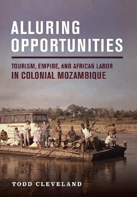 Alluring Opportunities - Todd Cleveland