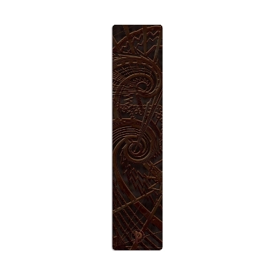 The Chanin Spiral (New York Deco) Bookmark -  Paperblanks