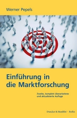 Einführung in die Marktforschung. - Werner Pepels