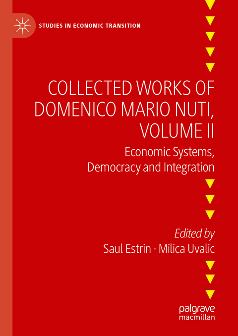 Collected Works of Domenico Mario Nuti, Volume II - 