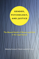 Gender, Psychology, and Justice - 