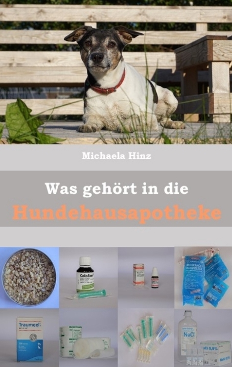 Was gehört in die Hundehausaportheke - Michaela Hinz