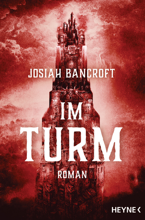 Im Turm - Josiah Bancroft