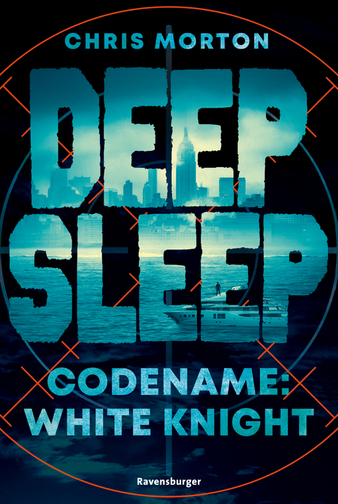 Deep Sleep - Chris Morton