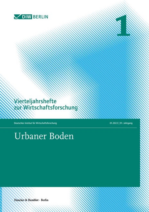 Urbaner Boden.