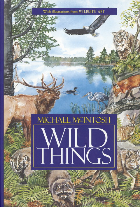 Wild Things -  Michael Mcintosh