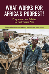 What Works for Africa's Poorest - 