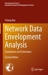 Network Data Envelopment Analysis - Kao, Chiang