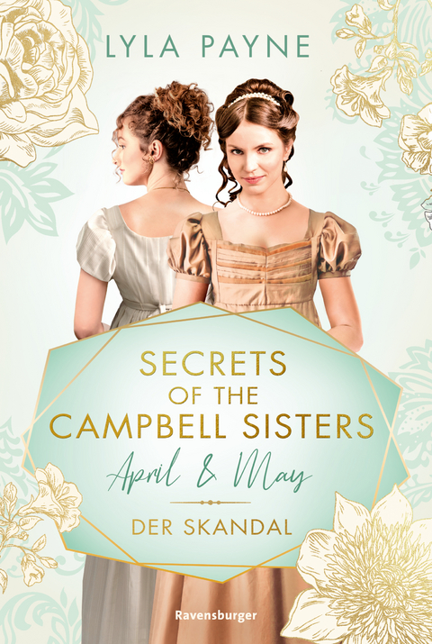 Secrets of the Campbell Sisters - Lyla Payne