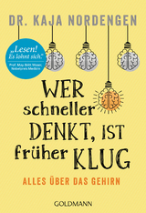 Wer schneller denkt, ist früher klug - Kaja Nordengen