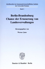 Berlin-Brandenburg. - 