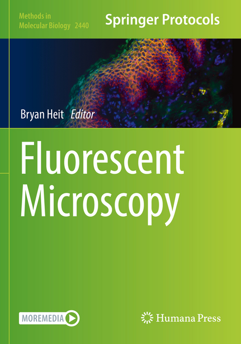 Fluorescent Microscopy - 