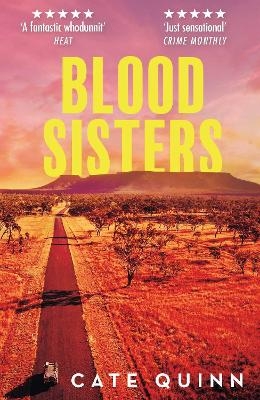 Blood Sisters - Cate Quinn