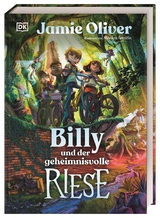 Billy und der geheimnisvolle Riese - Jamie Oliver