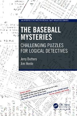 The Baseball Mysteries - Jerry Butters, Jim Henle