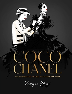 Coco Chanel Special Edition - Megan Hess