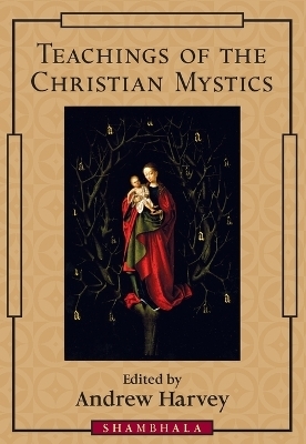 Teachings of the Christian Mystics - Andrew Harvey