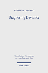 Diagnosing Deviance - Andrew M. Langford