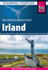 Die schönsten Routen durch Irland - Hartmut Engel