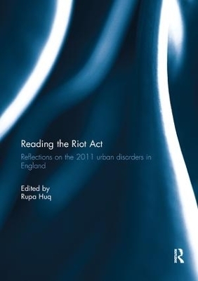 Reading the Riot Act - 