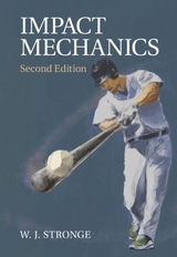 Impact Mechanics - Stronge, W. J.