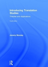 Introducing Translation Studies - Munday, Jeremy