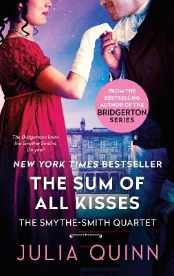 The Sum of all Kisses - Julia Quinn