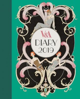 V&A Pocket Diary 2019 - 