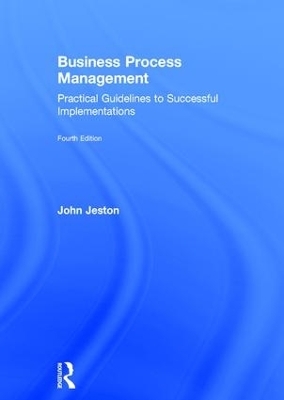 Business Process Management - John Jeston