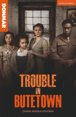 Trouble in Butetown - Diana Nneka Atuona