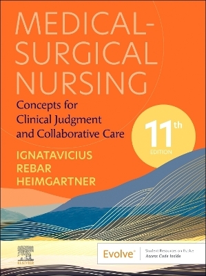 Medical-Surgical Nursing - Donna D. Ignatavicius, Cherie R. Rebar, Nicole M. Heimgartner