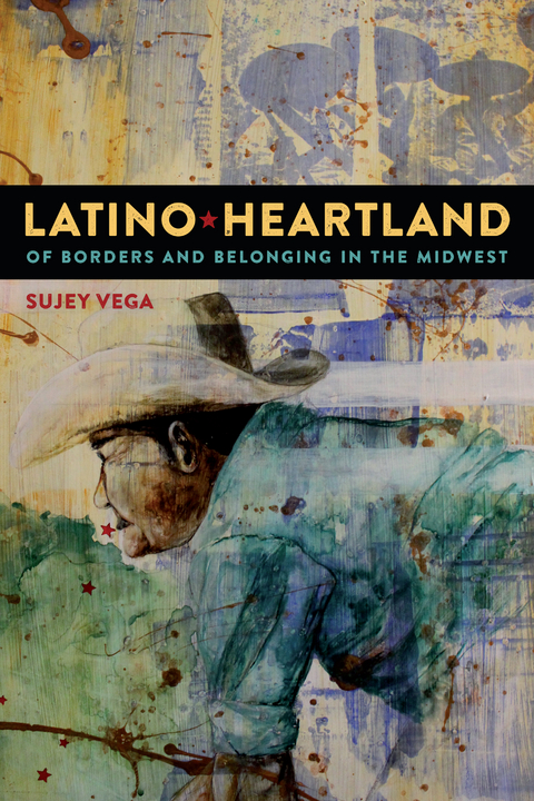 Latino Heartland -  Sujey Vega