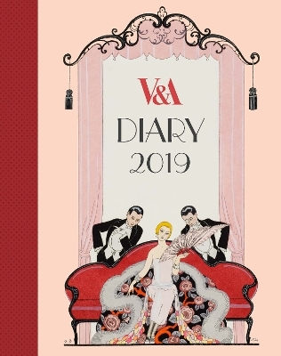 V&A Desk Diary 2019 - 