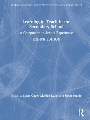 Learning To Teach In The Secondary School - 