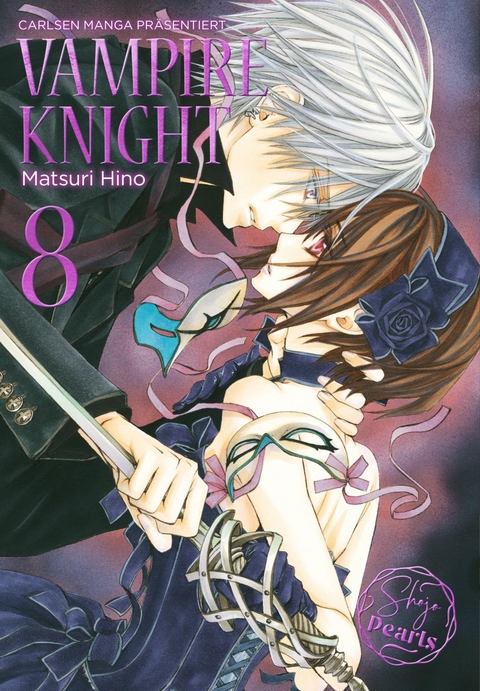 Vampire Knight Pearls 8 - Matsuri Hino