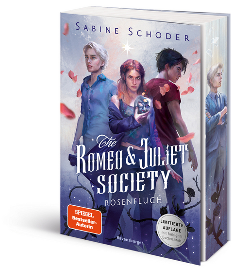 The Romeo & Juliet Society - Sabine Schoder