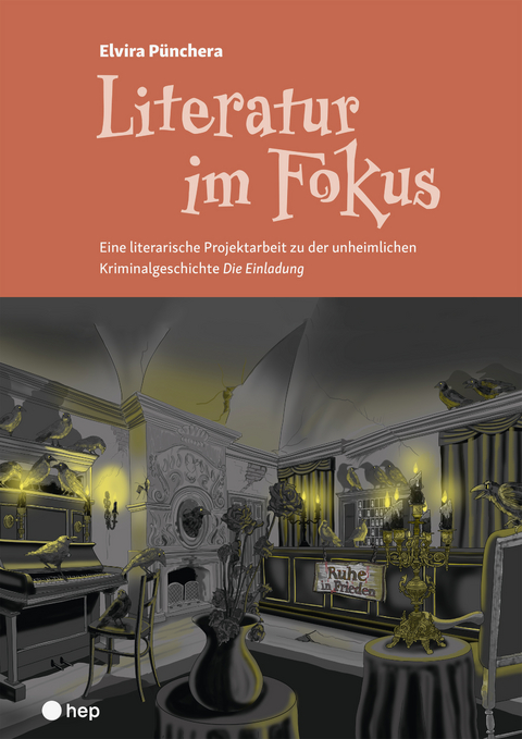 Literatur im Fokus - Elvira Pünchera